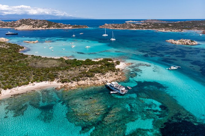 Boat Trips La Maddalena Archipelago - Departure From La Maddalena - Cancellation Policy