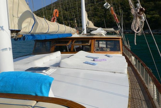 Bodrum Private Gulet Tour With Lunch - Cancellation and Refund Policy