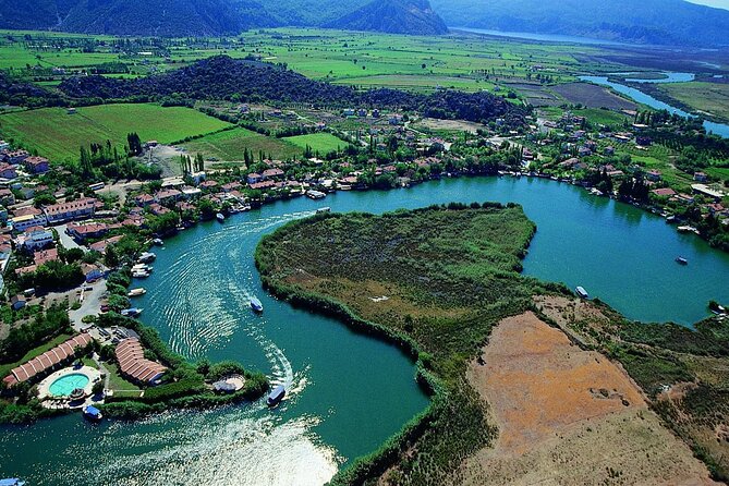 Bodrum Turtle Beach Tour With Mud Baths & King Tombs - Experience Mud Baths