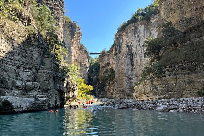 Bogova Waterfall and Osumi Canyon Tour - Exploring Bogova Waterfall and Osumi Canyon