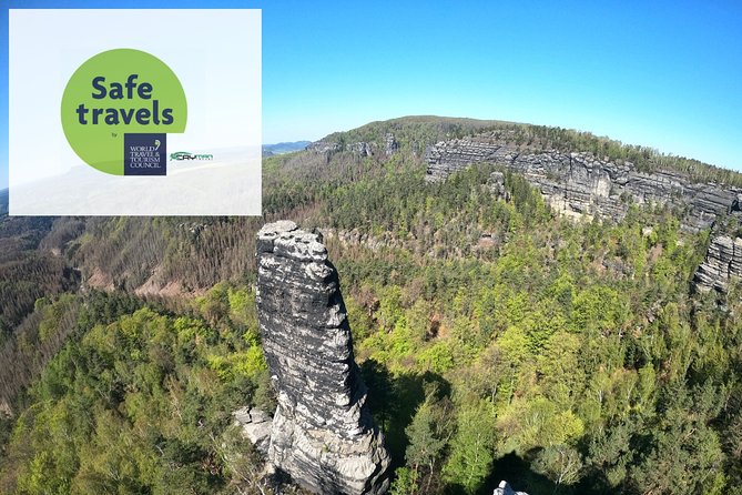 Bohemian and Saxon Switzerland National Park Day Trip From Dresden - Exploring Bastei Bridge