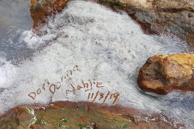 Boiling Lake Hike in Dominica - Included Tour Amenities and Details