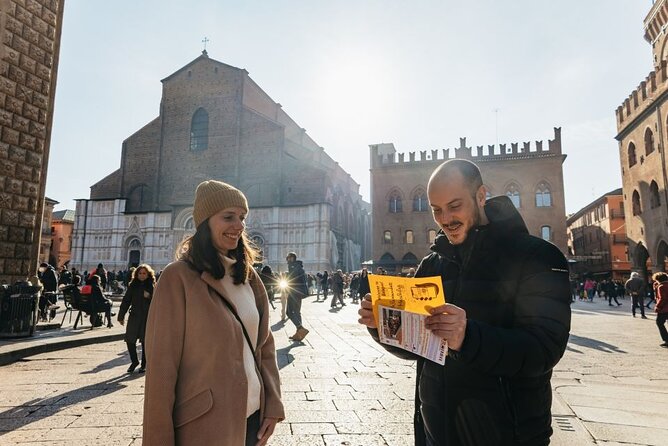 Bologna Food Tasting Box- Audio Guided Tour With Food Tasting - Booking and Confirmation Details