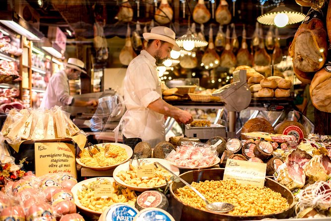 Bologna Private Food Tour With a Local Foodie: Bolognas Tastiest Treats - Local Guides