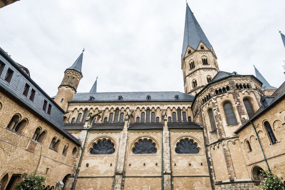 Bonn: City Exploration Game and Tour - Entrance Fees and Reviews