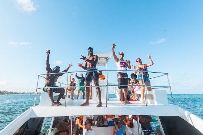 Booze Cruise and Party Boat Tour in Punta Cana ***** - Booking and Cancellation Policy