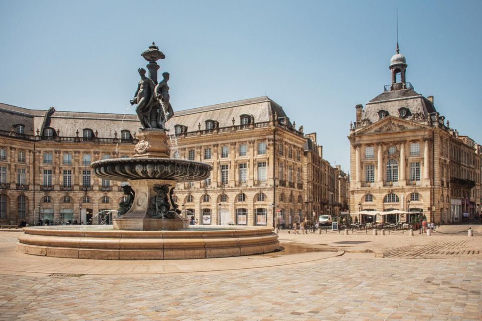 Bordeaux : Afternoon Food and History Tour - Pricing and Booking