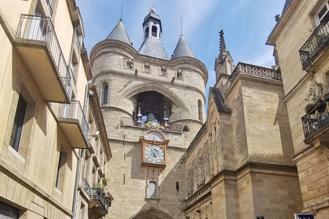 Bordeaux City - Private Guided Walking Tour With Local Sophia - Navigating Neighborhoods at Your Pace