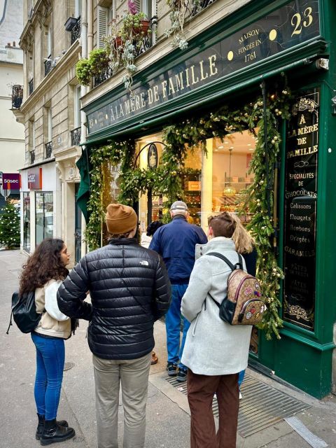 Bordeaux: Private Bakery, Chocolate & Patisserie Food Tour - Hasnaâ Chocolats Grands Crus