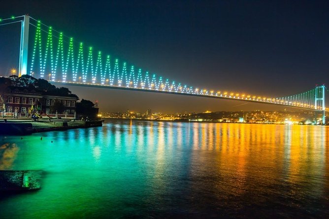 Bosphorus Dinner Cruise With Folk Dance and Live Performances - Accessibility and Seating Options