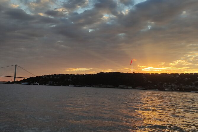 Bosphorus Sunset Cruise Tour, Feel Special On A Luxury Yacht - Accessibility and Inclusivity