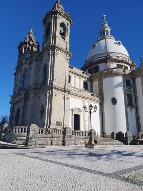 Braga and Guimaraes Private Tour From Porto - Inclusions and Exclusions of the Tour