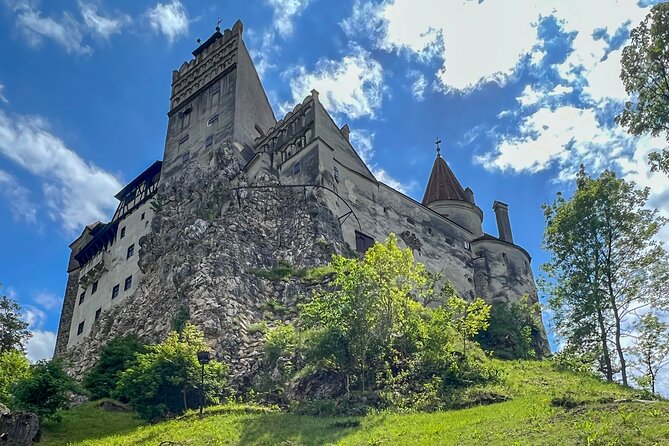 Bran (Dracula) Castle, Bear Sanctuary, Rasnov Fortress & Palinca Distillery - Cancellation Policy