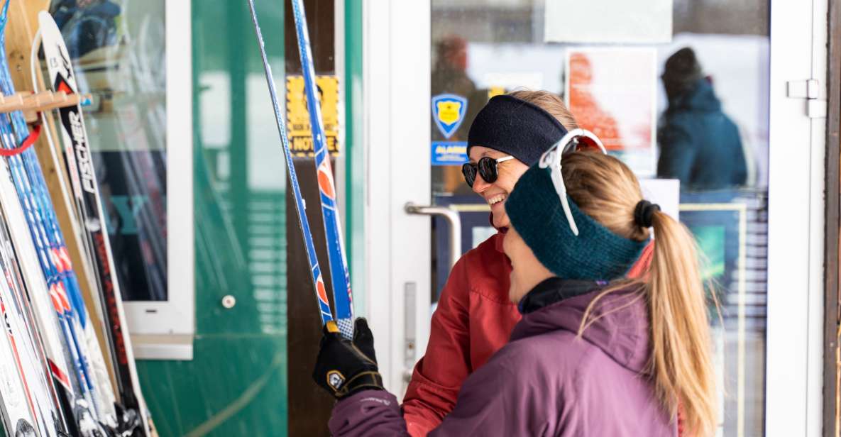 Breivikeidet: Introduction to Cross-Country Skiing - Exploring the Lyngen Alps