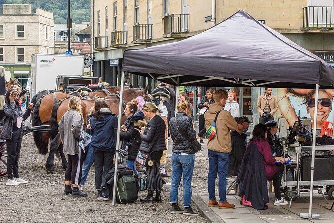 Bridgerton Walking Tour of Filming Locations & Storylines - Bath - Tour Details and Logistics