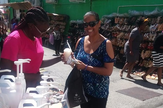 Bridgetown Food and Heritage Tour - Cultural Immersion