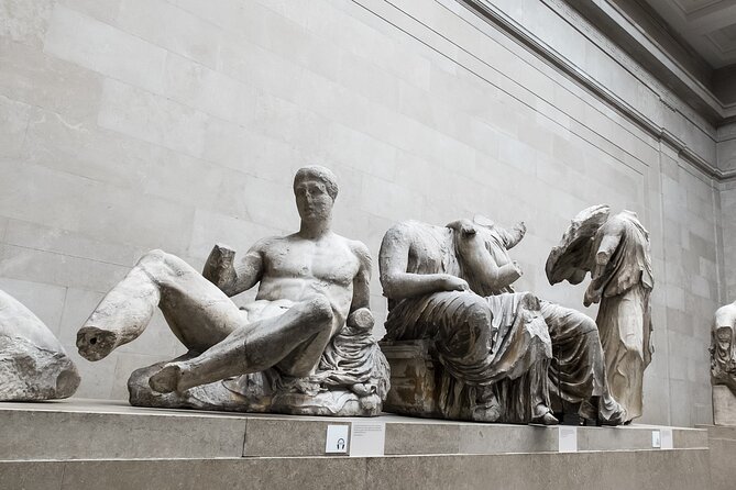 British Museum Highlights Private Guided Tour - Cancellation Policy