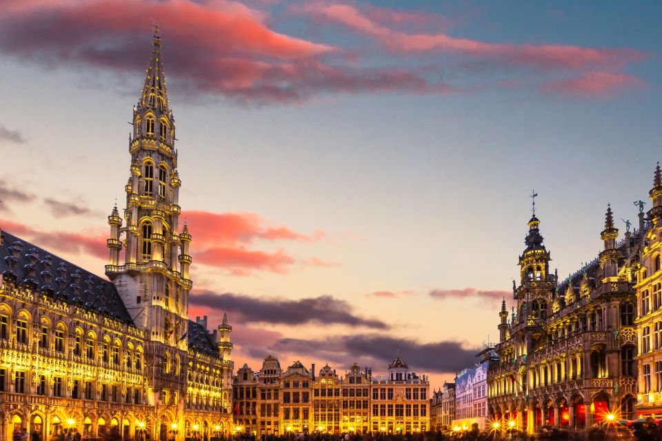 Brussels: City Exploration Game and Tour - Customer Reviews and Ratings