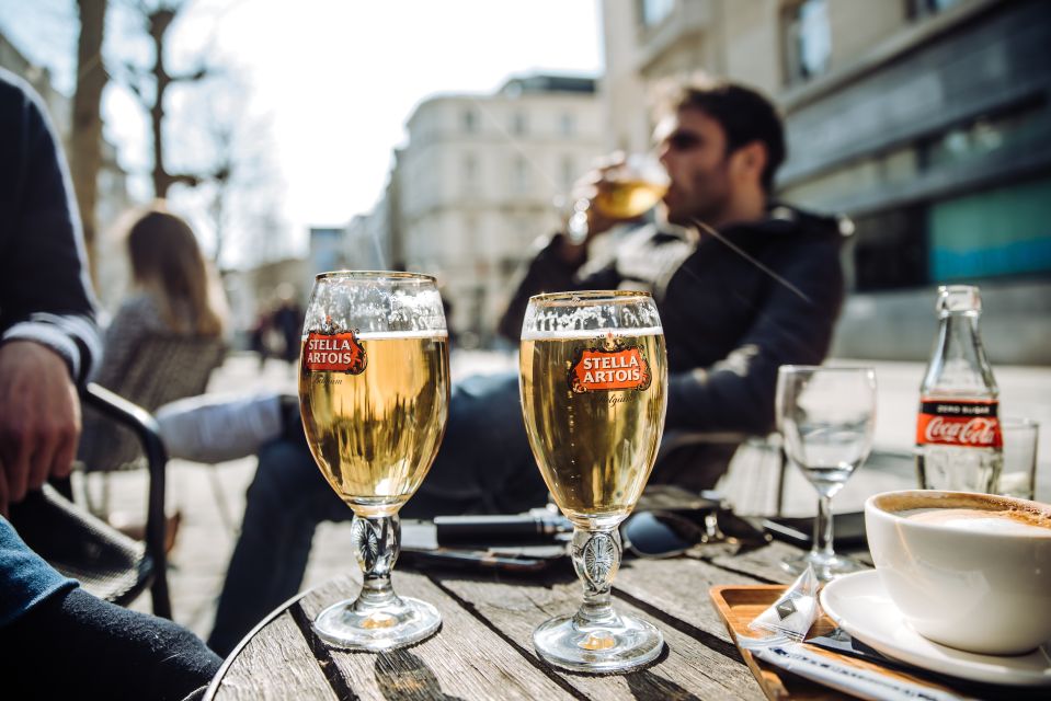 Brussels: Private Beers, Bars, and Live Music Tour by Night - Wheelchair Accessibility