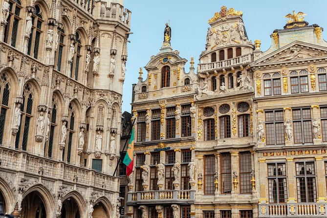 Brussels PRIVATE TOUR With Locals: Highlights & Hidden Gems - Policies and Procedures