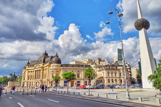 Bucharest Panoramic Sightseeing - Private City Tour - Transport and Accessibility