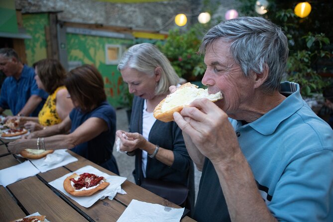 Budapest Street Food Tour With Hungarian Snacks Dessert and Beer - Dietary Requirements and Service Animals