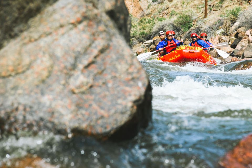 Buena Vista: Full-Day The Numbers Rafting Adventure - Frequently Asked Questions