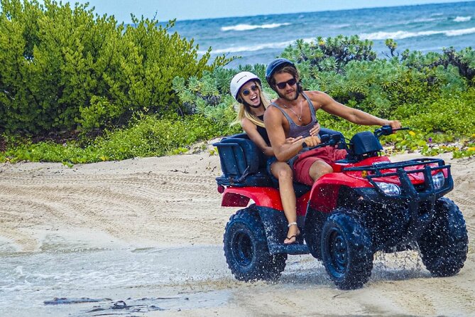 Buggy Punta Cana, Polaris, ATV, Can-Am Buggies, Macao Beach & Cave - Group Size and Weather Conditions