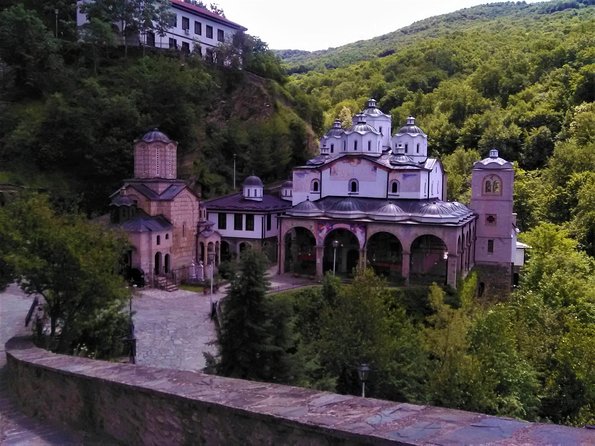 Bulgaria and Macedonia Full-Day Tour From Sofia - Zemen Monastery Visit