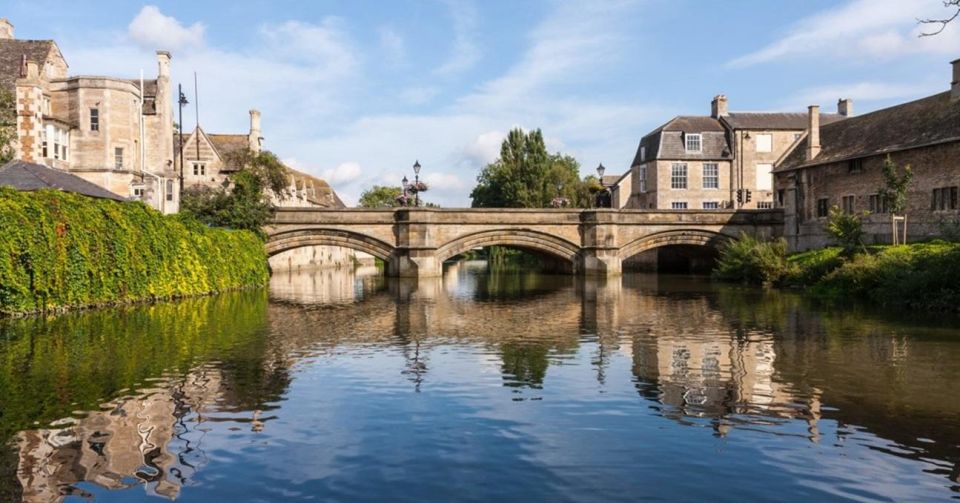 Burghley House & Stamford: Private Guided Tour With Driver - Inclusions and Exclusions