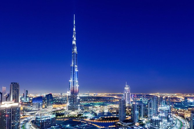 Burj Khalifa Level 148 at the Top SKY Entrance Ticket With One-Way Transfer - What to Expect at Burj Khalifa