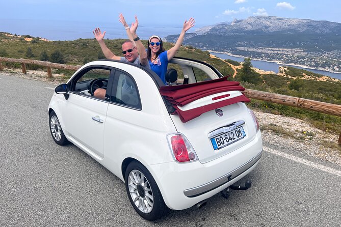 Cabriolet Adventure From Marseille Port to Cassis La Ciotat - Cancellation Policy and Additional Information