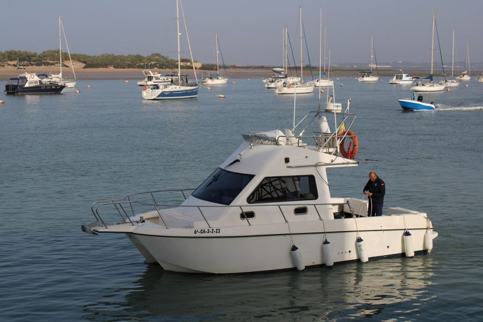 Cadiz: Private 2-Hour Catamaran Rental With Personal Captain - Recap