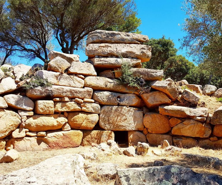 Cagliari: Full-Day Private Tour of Prehistoric Sardinian - The Nuraghe