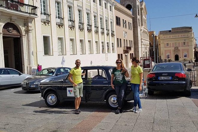 Cagliari Vintage Tour - Exploring Historic Sites