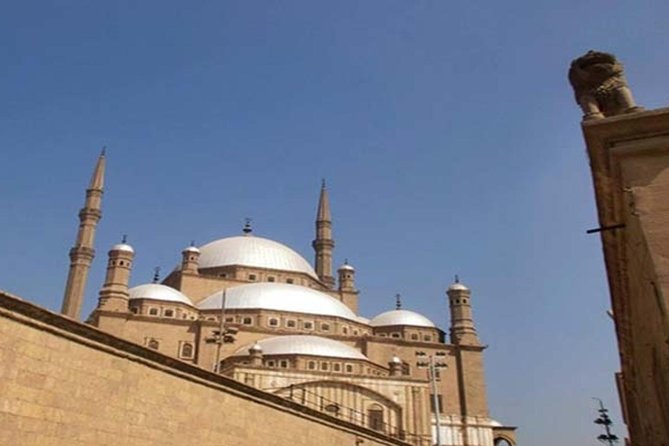 Cairo Collection – Egyptian Museum, Alabaster Mosque & Coptic Cairo - Discovering Coptic Cairo