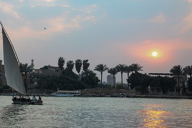 Cairo/Giza: Nile Sunset, Dinner Cruise, Show & Private Transfer - Additional Details