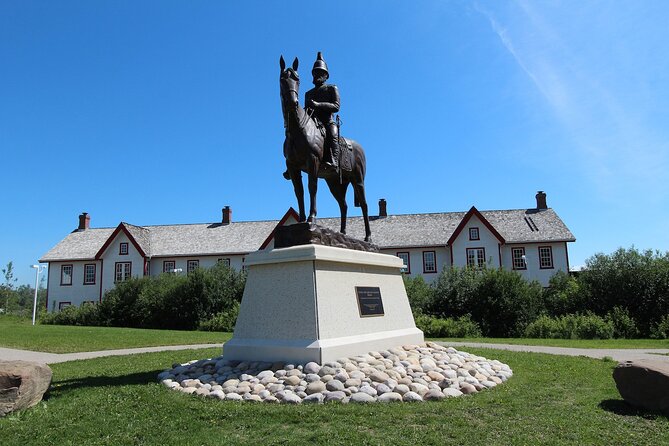 Calgary Self-Guided Audio Tour - 14 Attractions Covered in the Tour