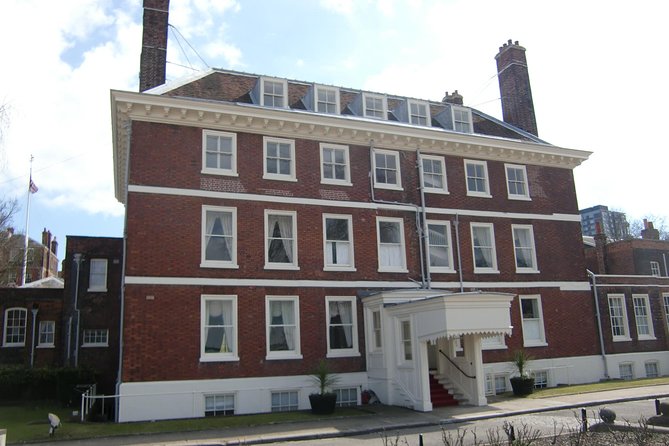 Call the Midwife Location Tour in Chatham - Chatham Dockyard History