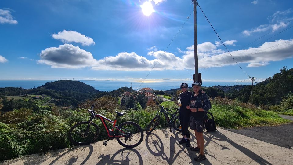 Camacha: Levada Trail E-Bike Guided Tour - E-Bike Specifications