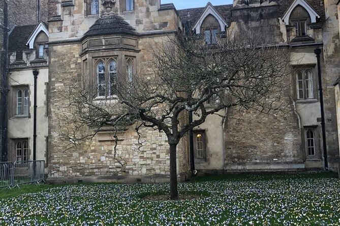 Cambridge Science Tour - Cancellation Policy