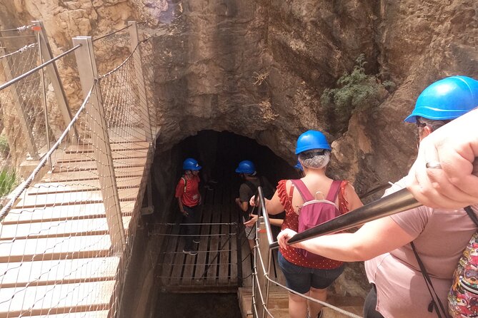 Caminito Del Rey Day Trip From Costa Del Sol - Maximum Number of Travelers