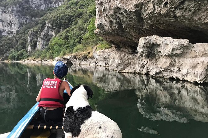 Canoe Descent Supervised for the Family - From 3 Years Old - Ratings and Reviews