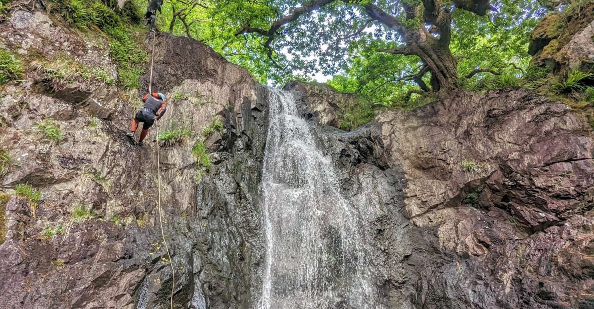 Canyoning Adventure, King Roberts Canyon - Meeting Point and Directions