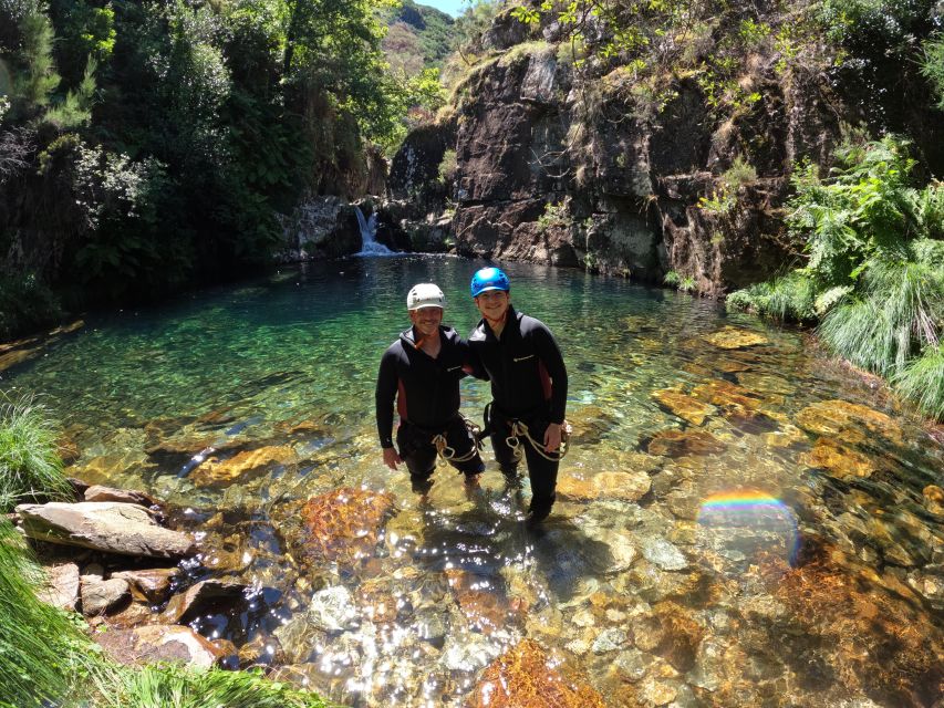 Canyoning Experience at Arouca Geopark - Frades River - Cancellation Policy