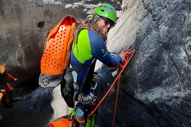 Canyoning Half Day - Heart Creek Canyon (Beginner Level) - Booking Confirmation and Accessibility