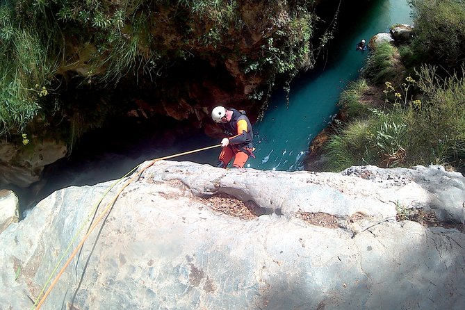 Canyoning in Andalusia: Rio Verde Canyon - Highlights of the Canyoning Adventure