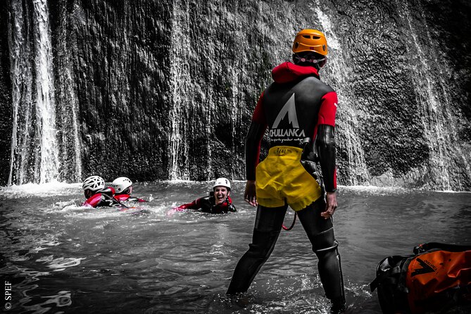 Canyoning in the Gorges Du Loup - Safety Precautions