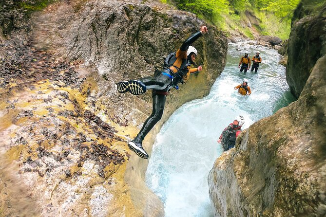 Canyoning Interlaken With OUTDOOR - Getting to the Meeting Point