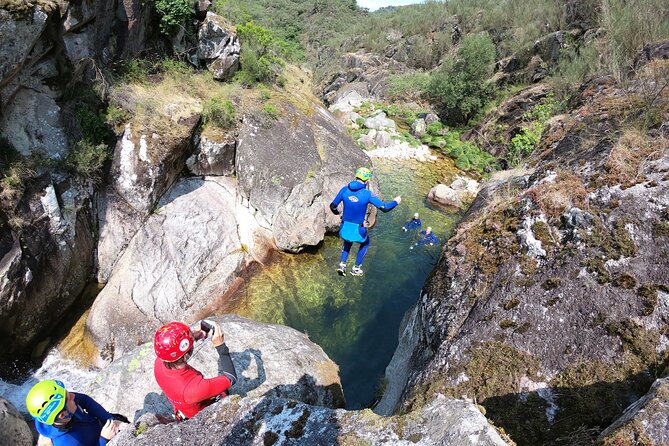 Canyoning Tour - Transportation and Pickup